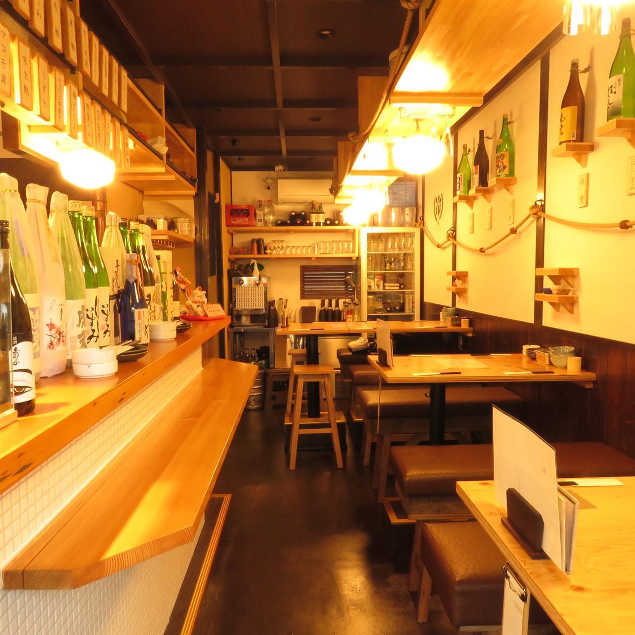 楽しく・美味しくお酒を楽しむなら「咲串おかげ屋栄店」<br />路地を入ったところにある穴場のお店です。